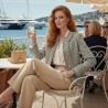 Blazer Henrietta Short