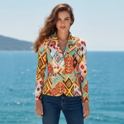 Blazer Freedom Short