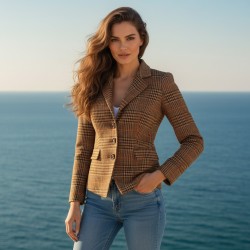Blazer Ella Short
